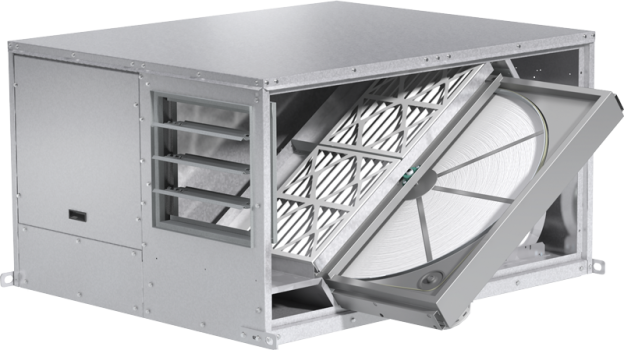 ERVi-Open - Mechanical Services Blog