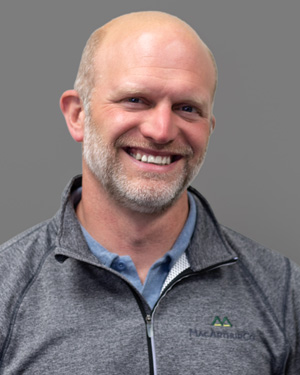 James Lamprecht - Vice President, Mission Critical Construction