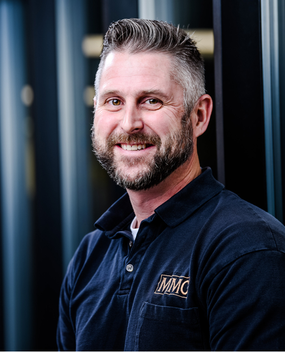 Troy Achtelik - Service Field Leader