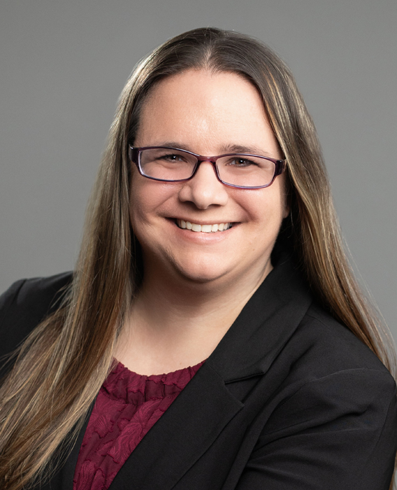 Marisa Holtz - Financial Leader